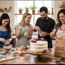 Imagen de Dulce Capricho(repostería artesanal)