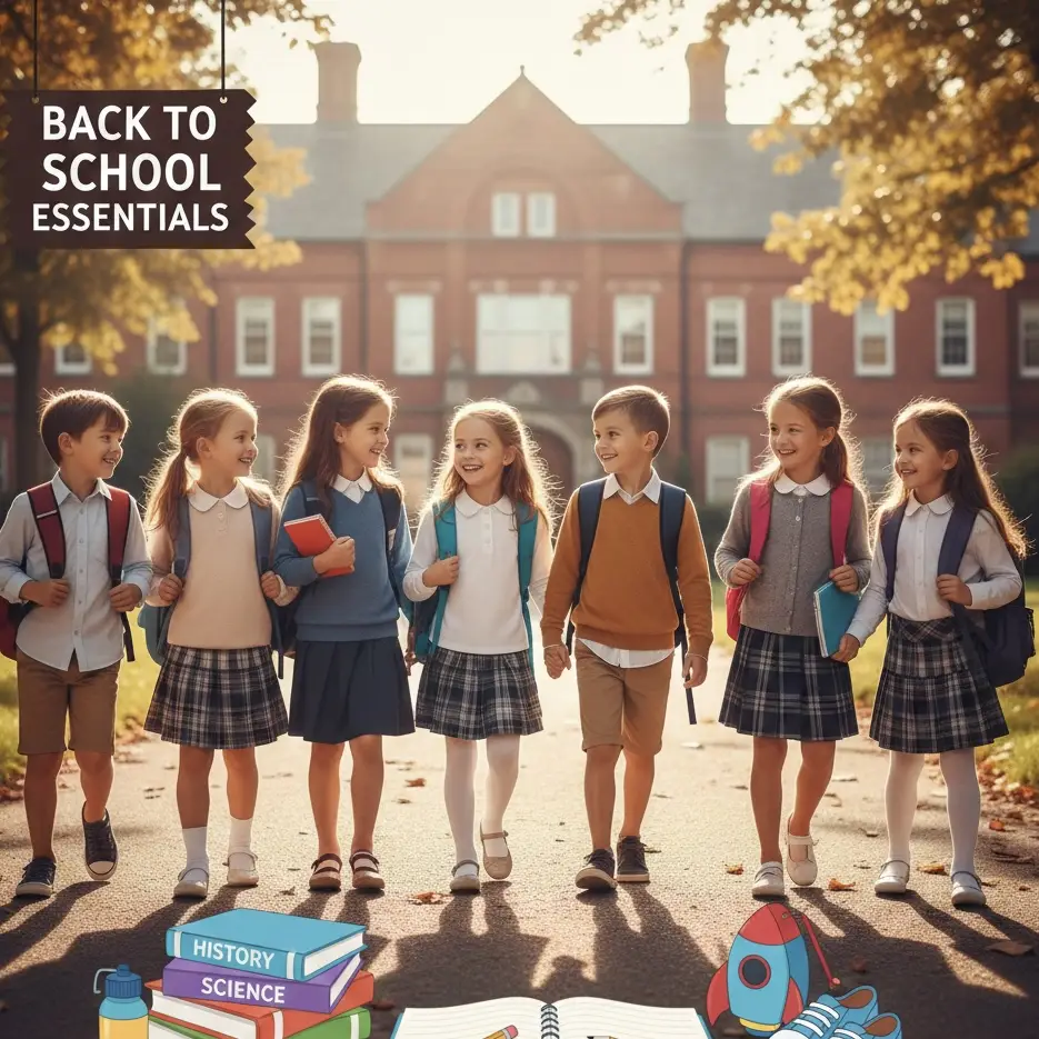 Imagen de Essentials: Colección Escolar